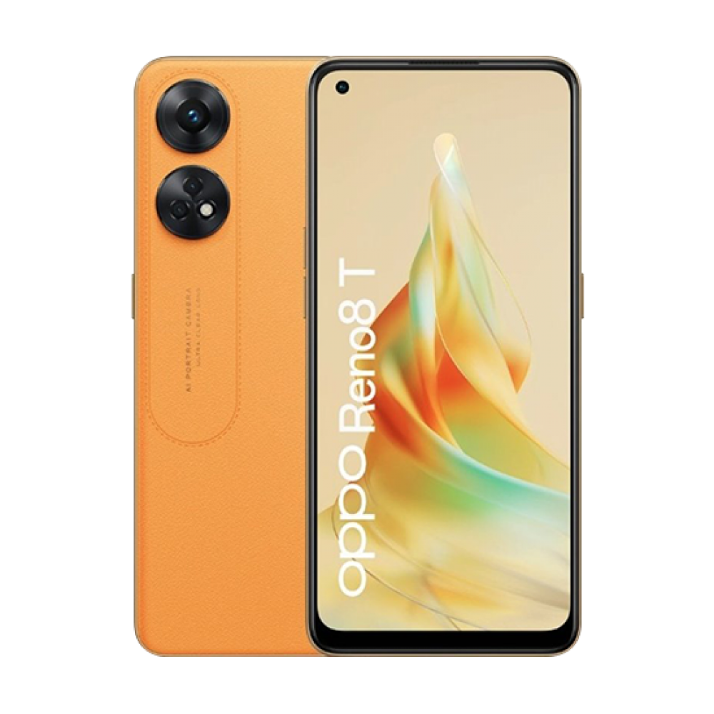 Oppo Reno8 T Dual Sim 8GB RAM 128GB - Orange EU Τηλεφωνία
